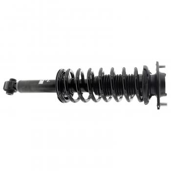 2010 Subaru Outback Suspension Strut and Coil Spring Assembly Rear KYB SR4493 image 2 of 4