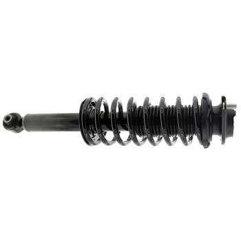 2010 Subaru Outback Suspension Strut and Coil Spring Assembly Rear KYB SR4493 image 3 of 4