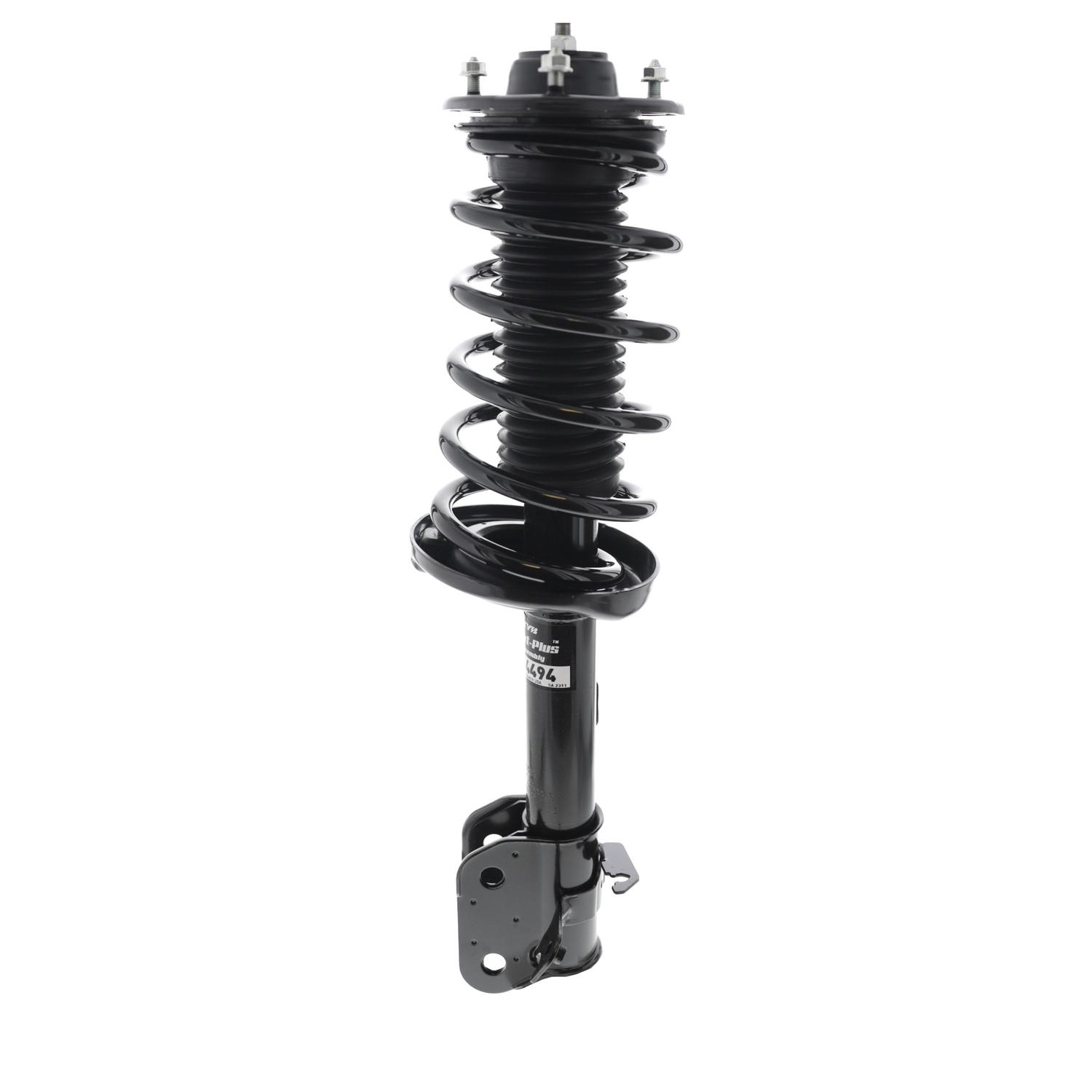 KYB SR4494 Suspension Strut and Coil Spring Assembly product image 2 of 4
