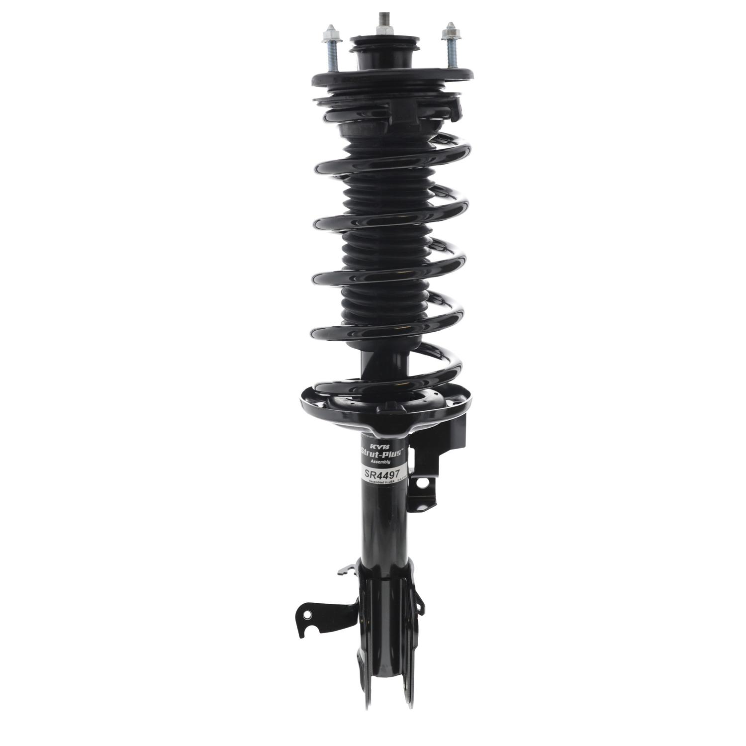 KYB SR4497 - Suspension Strut and Coil Spring Assembly KYB SR4497 Suspension Strut and Coil Spring Assembly product image 1 of 4