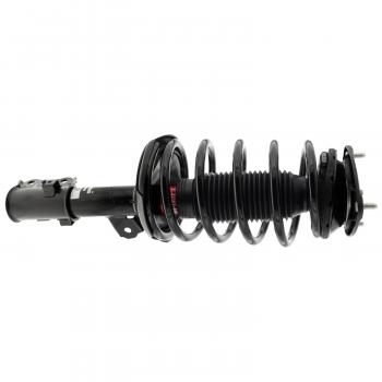 2006 Hyundai Accent Suspension Strut and Coil Spring Assembly Front Right KYB SR4500 image 2 of 4