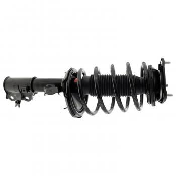 2006 Hyundai Accent Suspension Strut and Coil Spring Assembly Front Right KYB SR4500 image 3 of 4