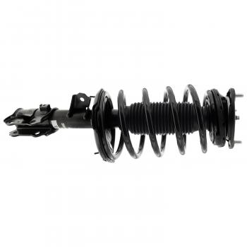 2006 Hyundai Accent Suspension Strut and Coil Spring Assembly Front Right KYB SR4500 image 4 of 4