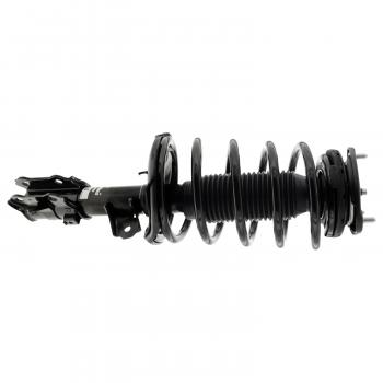 2006 Hyundai Accent Suspension Strut and Coil Spring Assembly Front Left KYB SR4501 image 2 of 4
