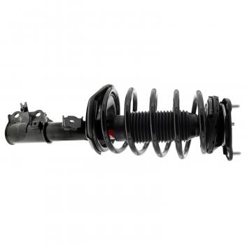 2006 Hyundai Accent Suspension Strut and Coil Spring Assembly Front Left KYB SR4501 image 3 of 4