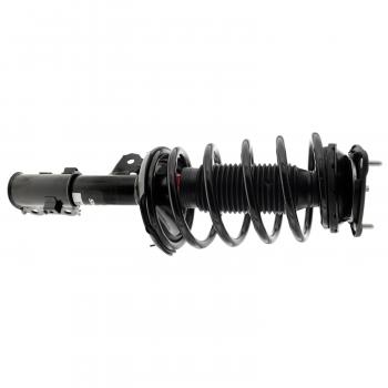 2006 Hyundai Accent Suspension Strut and Coil Spring Assembly Front Left KYB SR4501 image 4 of 4