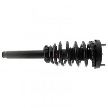 2007 Hyundai Sonata Suspension Strut and Coil Spring Assembly Front KYB SR4503 image 3 of 4