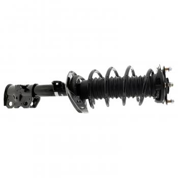 2015 Honda CR-V Suspension Strut and Coil Spring Assembly Front Right KYB SR4505 image 4 of 4