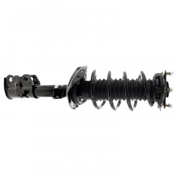 2015 Honda CR-V Suspension Strut and Coil Spring Assembly Front Left KYB SR4506 image 2 of 4