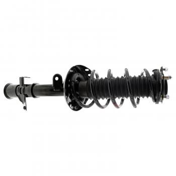 2015 Honda CR-V Suspension Strut and Coil Spring Assembly Front Left KYB SR4506 image 3 of 4