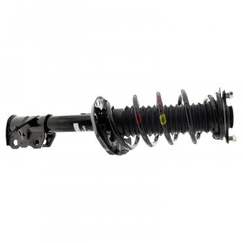 2015 Honda CR-V Suspension Strut and Coil Spring Assembly Front Left KYB SR4506 image 4 of 4