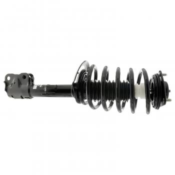 2013 Jeep Compass Suspension Strut and Coil Spring Assembly Front Left KYB SR4508 image 2 of 4