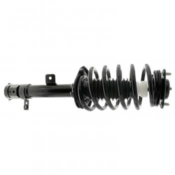 2013 Jeep Compass Suspension Strut and Coil Spring Assembly Front Left KYB SR4508 image 3 of 4