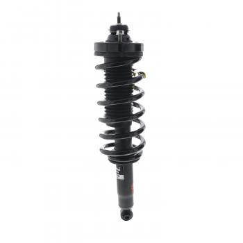 2015 Dodge Journey Suspension Strut and Coil Spring Assembly Rear KYB SR4509 image 2 of 4