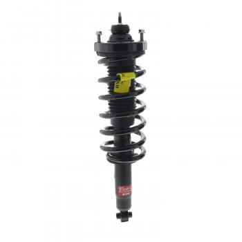 2015 Dodge Journey Suspension Strut and Coil Spring Assembly Rear KYB SR4509 image 3 of 4