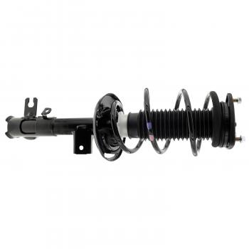 2014 Mazda 3 Suspension Strut and Coil Spring Assembly Front Right KYB SR4510 image 3 of 4