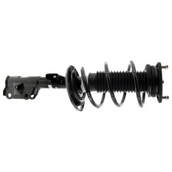 2014 Mazda 3 Suspension Strut and Coil Spring Assembly Front Right KYB SR4510 image 4 of 4