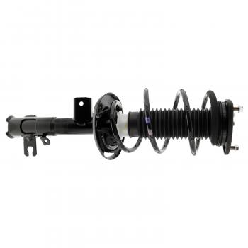 2014 Mazda 3 Suspension Strut and Coil Spring Assembly Front Left KYB SR4511 image 3 of 4