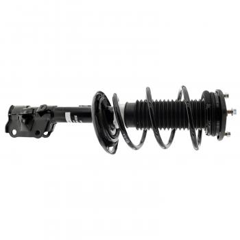2014 Mazda 3 Suspension Strut and Coil Spring Assembly Front Left KYB SR4511 image 4 of 4