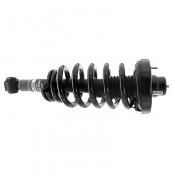 2015 Lincoln Navigator Suspension Strut and Coil Spring Assembly Rear KYB SR4515 image 1 of 4