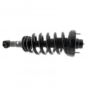 2015 Lincoln Navigator Suspension Strut and Coil Spring Assembly Rear KYB SR4515 image 2 of 4