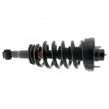 2015 Lincoln Navigator Suspension Strut and Coil Spring Assembly Rear KYB SR4515 image 3 of 4