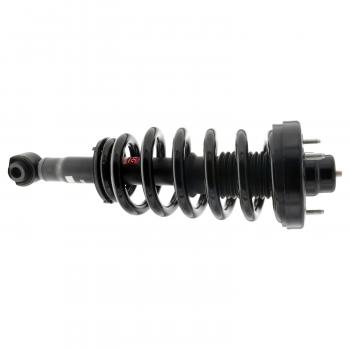2015 Lincoln Navigator Suspension Strut and Coil Spring Assembly Rear KYB SR4515 image 4 of 4