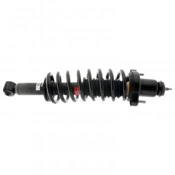 2014 Jeep Patriot Suspension Strut and Coil Spring Assembly Rear Right KYB SR4516 image 2 of 4