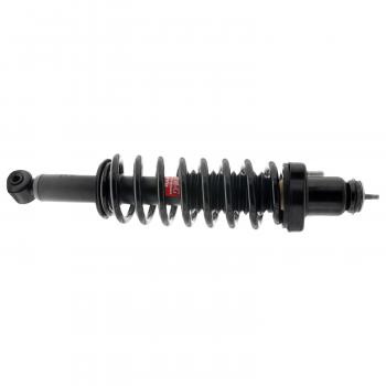 2014 Jeep Patriot Suspension Strut and Coil Spring Assembly Rear Right KYB SR4516 image 3 of 4