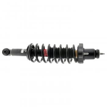 2014 Jeep Patriot Suspension Strut and Coil Spring Assembly Rear Left KYB SR4517 image 2 of 4