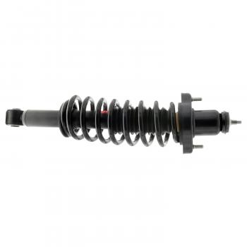 2014 Jeep Patriot Suspension Strut and Coil Spring Assembly Rear Left KYB SR4517 image 3 of 4