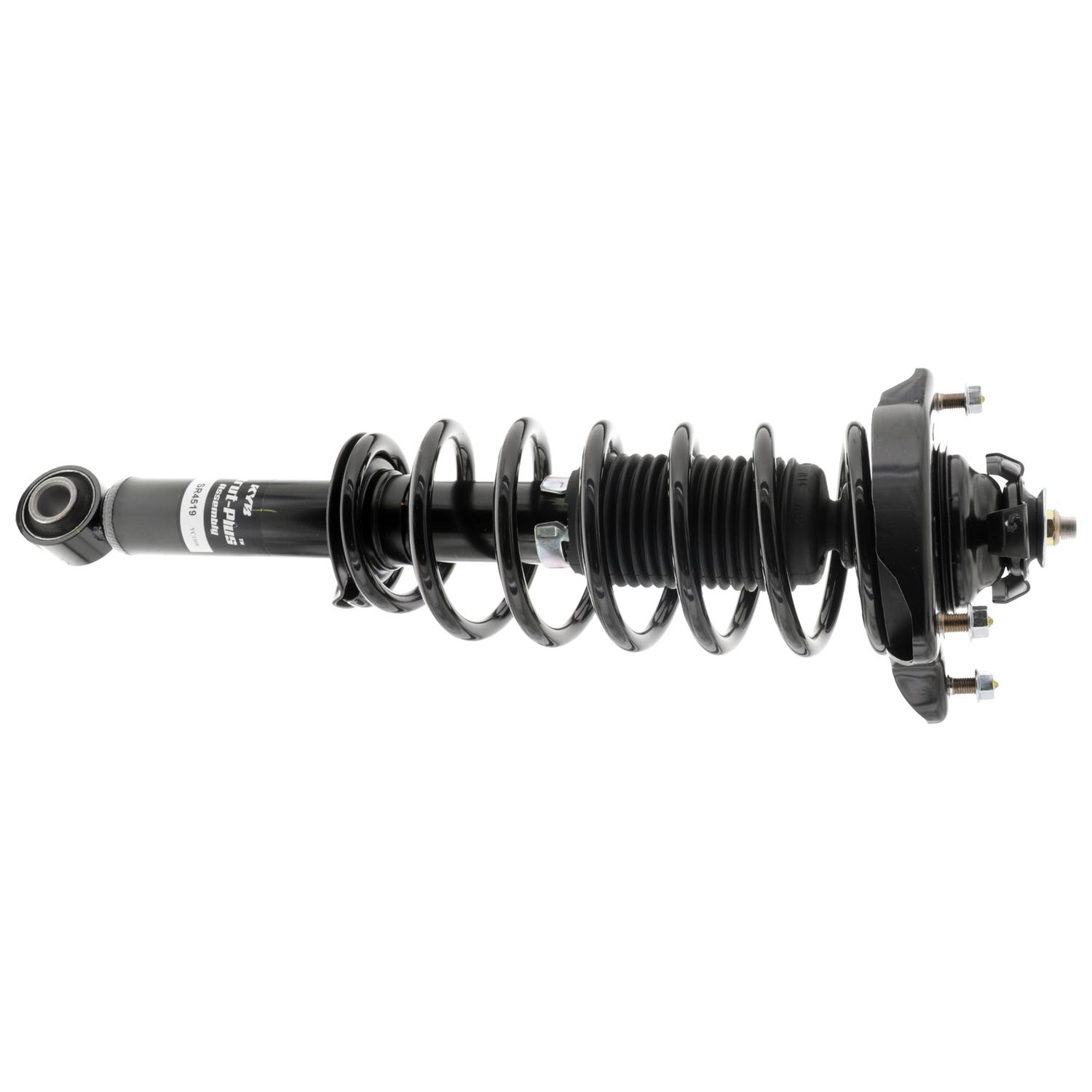 KYB SR4519 - Suspension Strut and Coil Spring Assembly KYB SR4519 Suspension Strut and Coil Spring Assembly product image 1 of 4