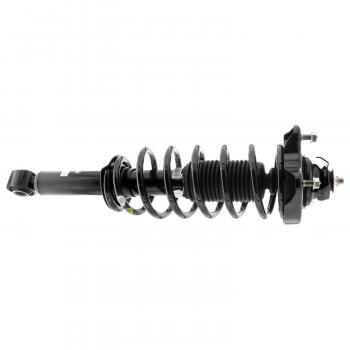 2006 Mitsubishi Galant Suspension Strut and Coil Spring Assembly Rear KYB SR4519 image 2 of 4