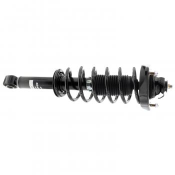 2006 Mitsubishi Galant Suspension Strut and Coil Spring Assembly Rear KYB SR4519 image 4 of 4