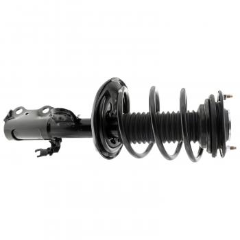 2012 Scion TC Suspension Strut and Coil Spring Assembly Front Right KYB SR4520 image 3 of 4