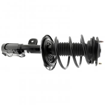 2012 Scion TC Suspension Strut and Coil Spring Assembly Front Right KYB SR4520 image 4 of 4