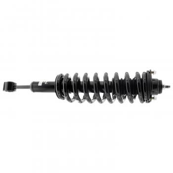 2014 Toyota FJ Cruiser Suspension Strut and Coil Spring Assembly Front Right KYB SR4528 image 2 of 4