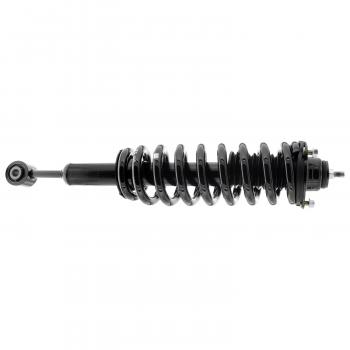 2014 Toyota FJ Cruiser Suspension Strut and Coil Spring Assembly Front Right KYB SR4528 image 3 of 4