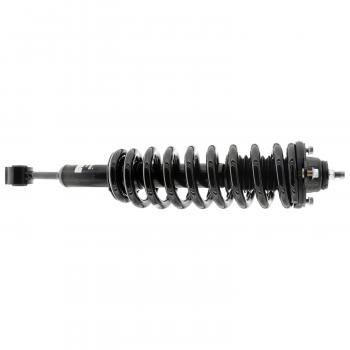 2014 Toyota FJ Cruiser Suspension Strut and Coil Spring Assembly Front Left KYB SR4529 image 2 of 4