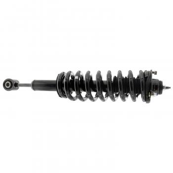 2014 Toyota FJ Cruiser Suspension Strut and Coil Spring Assembly Front Left KYB SR4529 image 3 of 4