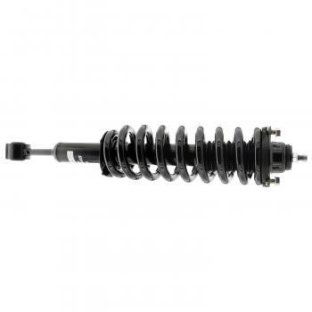 2014 Toyota FJ Cruiser Suspension Strut and Coil Spring Assembly Front Left KYB SR4529 image 4 of 4