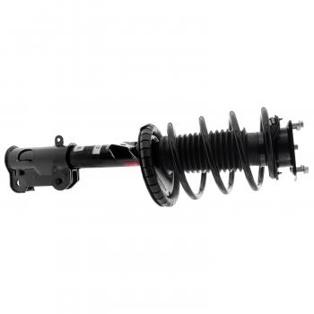 2014 Ford Mustang Suspension Strut and Coil Spring Assembly Front KYB SR4533 image 2 of 4