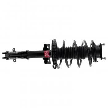 2014 Ford Mustang Suspension Strut and Coil Spring Assembly Front KYB SR4533 image 3 of 4