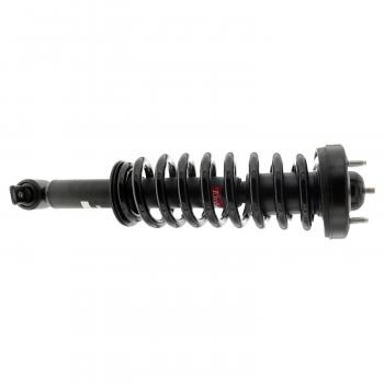 2015 Ford F-150 Suspension Strut and Coil Spring Assembly Front KYB SR4534 image 4 of 4