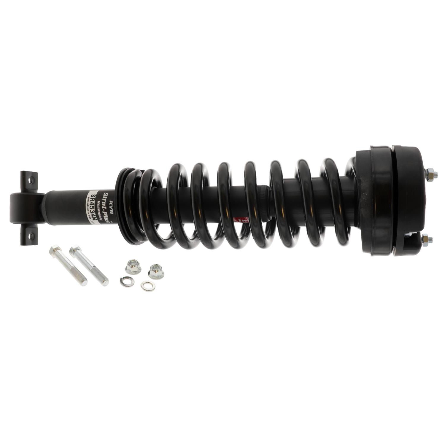 KYB SR4534K Suspension Strut and Coil Spring Assembly product image 1 of 4
