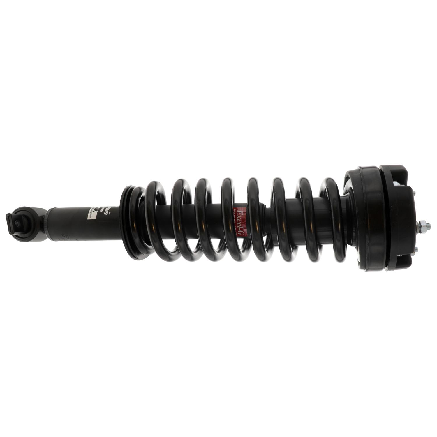 KYB SR4534K Suspension Strut and Coil Spring Assembly product image 2 of 4