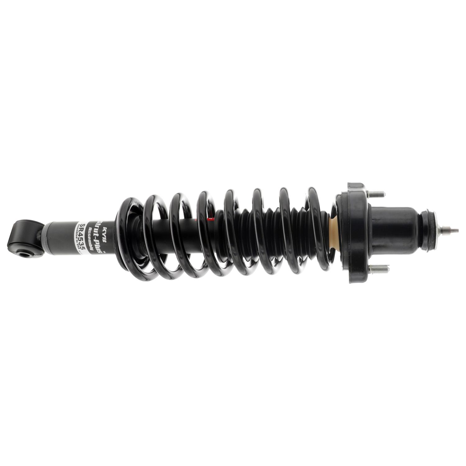 KYB SR4535 - Suspension Strut and Coil Spring Assembly KYB SR4535 Suspension Strut and Coil Spring Assembly product image 1 of 4
