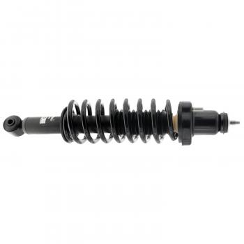 2013 Jeep Compass Suspension Strut and Coil Spring Assembly Rear Right KYB SR4535 image 2 of 4