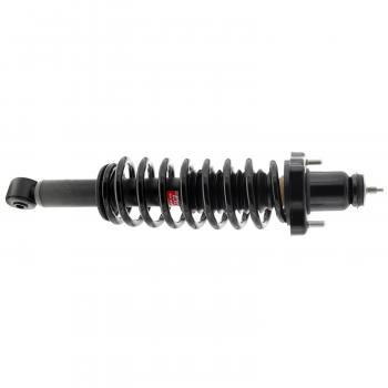 2013 Jeep Compass Suspension Strut and Coil Spring Assembly Rear Right KYB SR4535 image 3 of 4