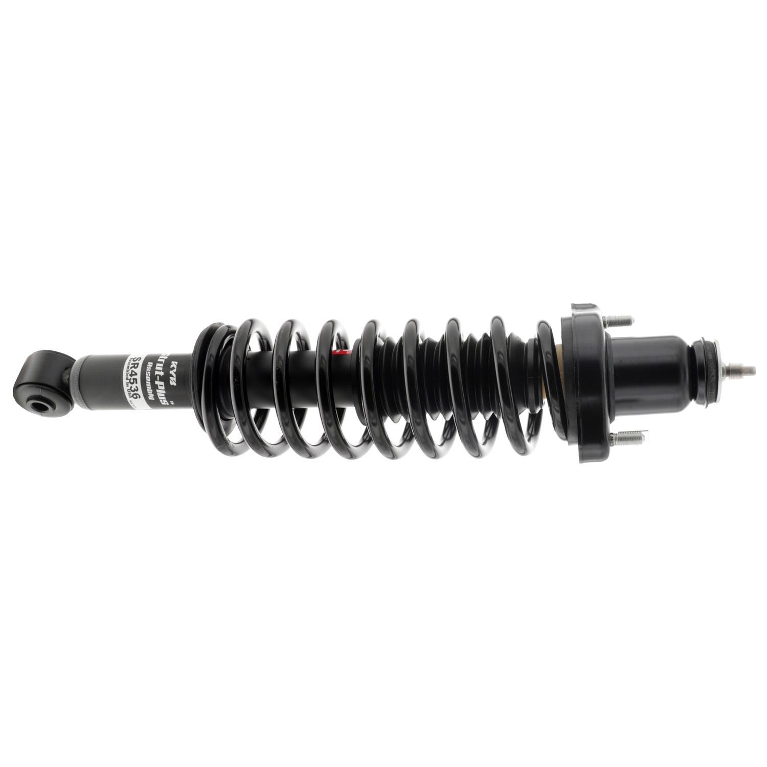 KYB SR4536 - Suspension Strut and Coil Spring Assembly KYB SR4536 Suspension Strut and Coil Spring Assembly product image 1 of 4